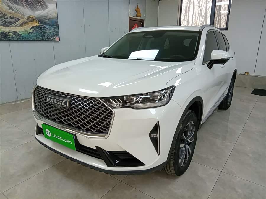Haval H6 2022 Third Generation 1.5T Automatic Two-Wheel Drive Max
