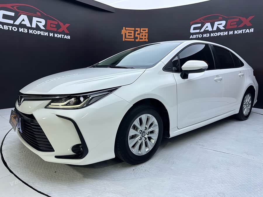 2022 Toyota Corolla TNGA 1.5L CVT Pioneer Edition