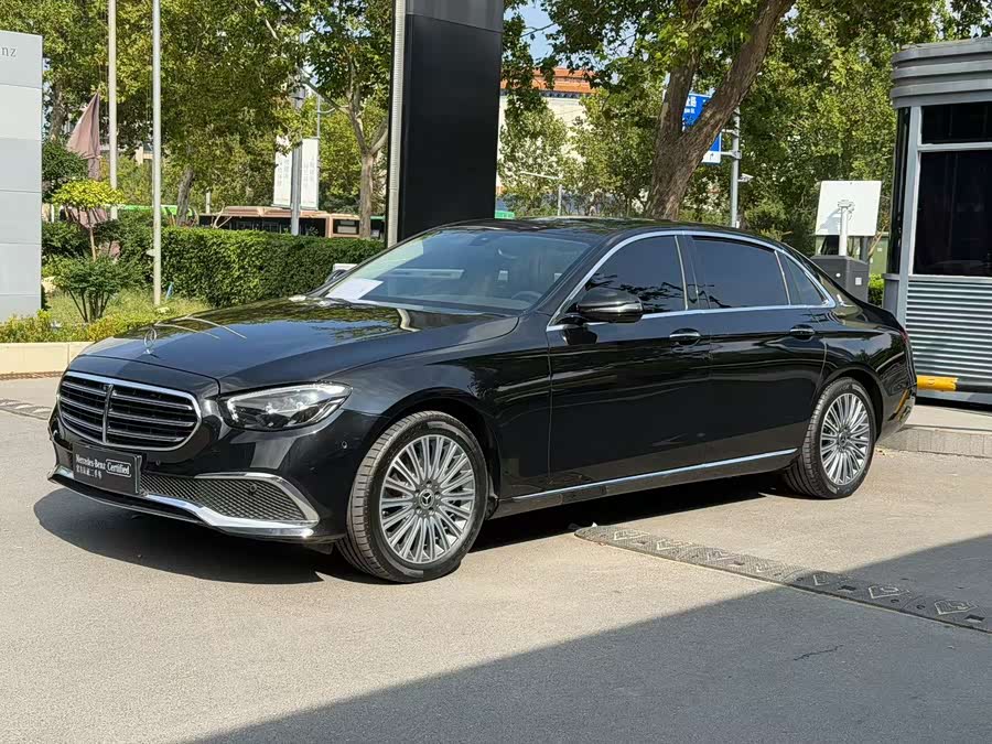 Mercedes-Benz E-Class 2023 E 300 L Luxury