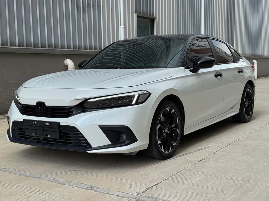 Civic 2022 240TURBO CVT Sport Edition