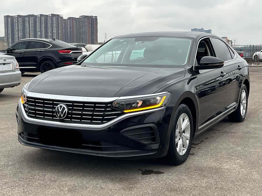 2021 Passat 280TSI Elite Edition