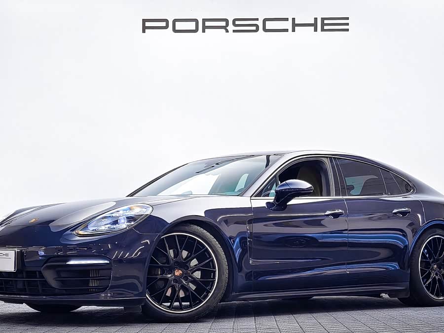 Panamera 2023 Panamera 2.9T