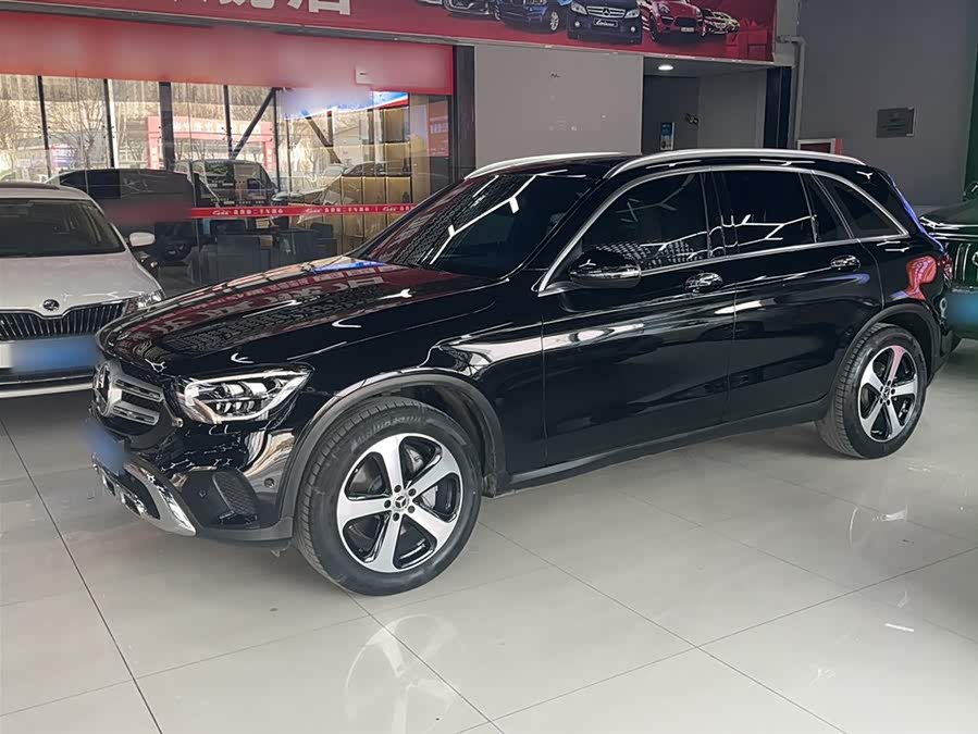 2022 Mercedes-Benz GLC Facelift: GLC 260 L 4MATIC Dynamic