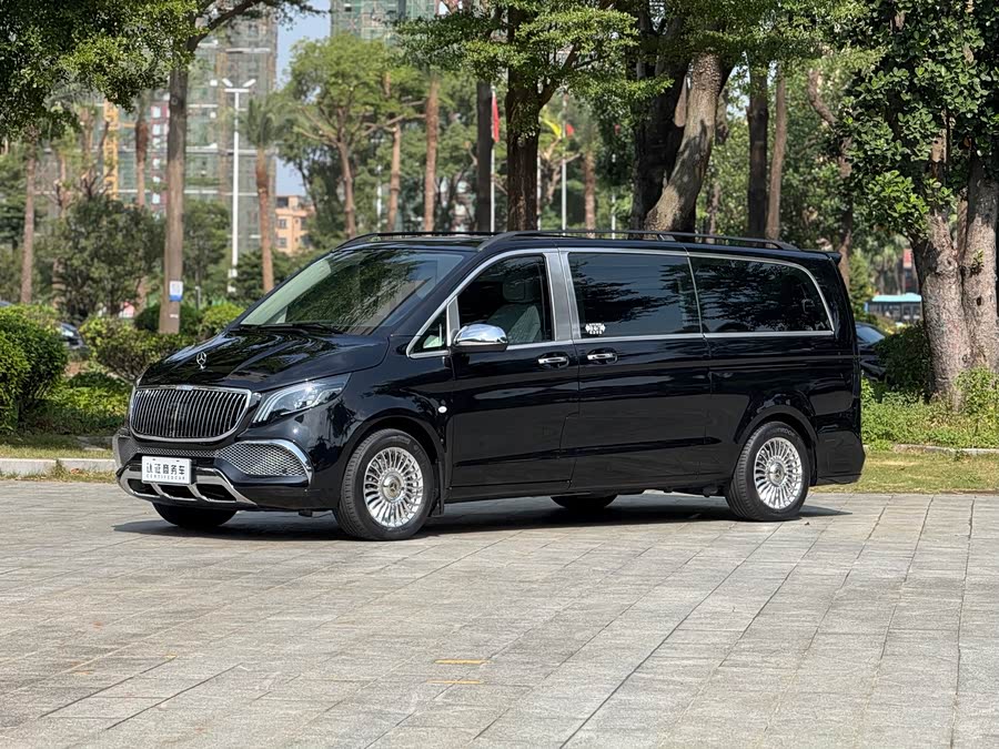 2023 Nissan Vito 2.0T Business Edition 7-seater