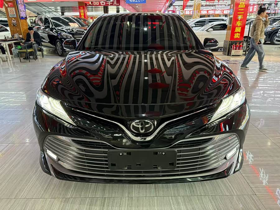 2021 Camry 2.0G Luxury Edition