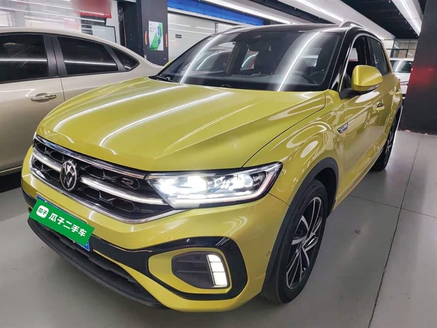 2023 T-ROC 300TSI DSG 2WD Starlight Edition