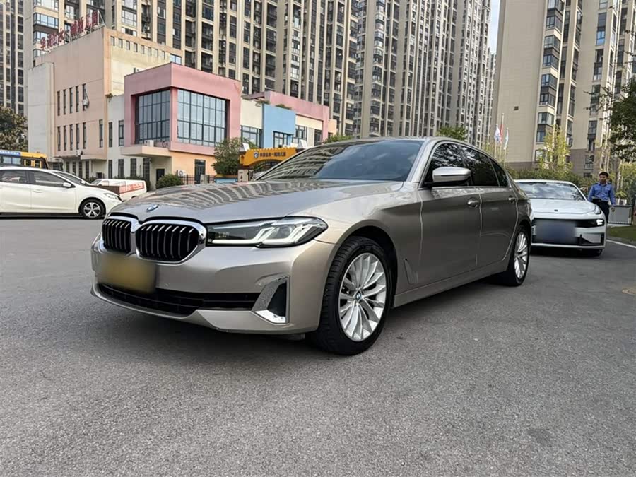2021 BMW 5 Series 525Li Luxury Package