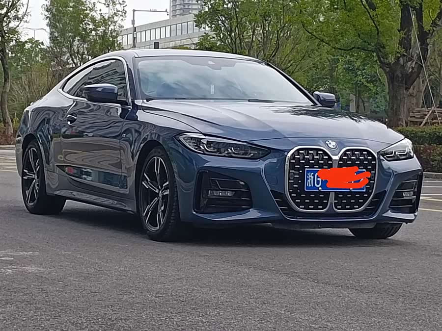 2022 BMW 4 Series 425i M Sport Package