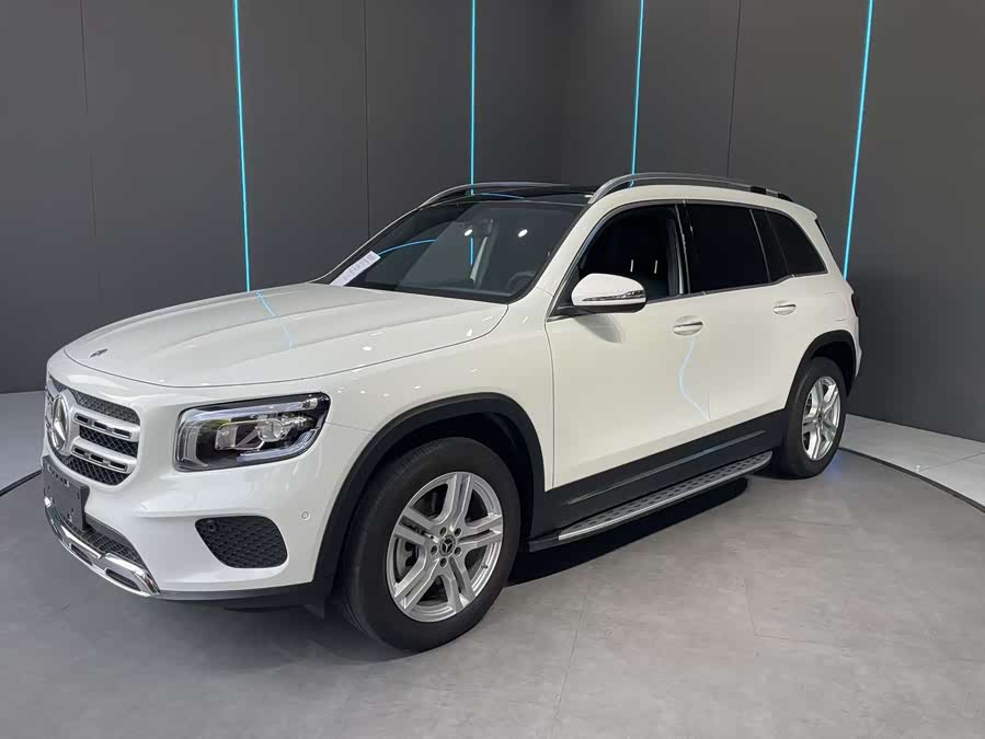 2023 Mercedes-Benz GLB 220 Dynamic