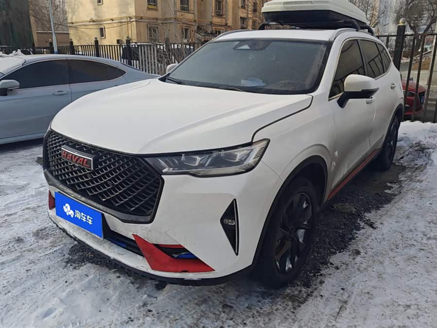 Haval H6 2021 Model, Third Generation, 2.0T Automatic Four-Wheel Drive Max