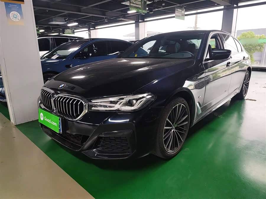 2021 BMW 5 Series 530Li Leading Edition M Sport Package