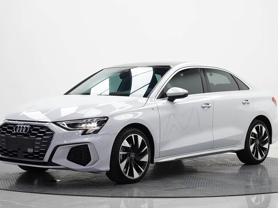 2022 Audi A3 A3L Limousine 35 TFSI Fashion Sport