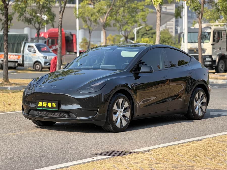 Model Y 2022 Facelift Rear-Wheel Drive Version