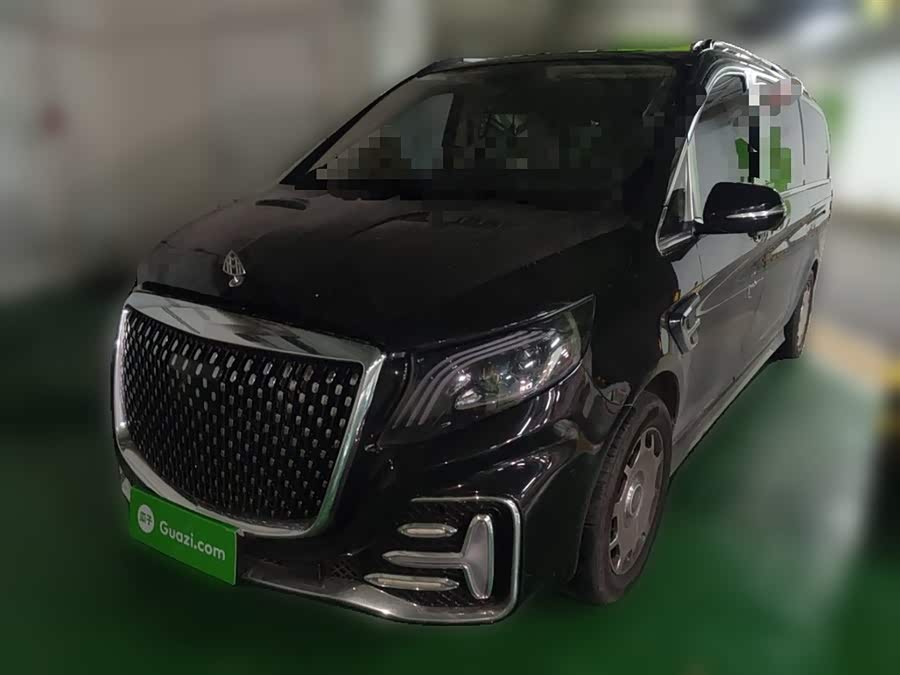 Vito 2021 2.0T Business Edition 7-seater