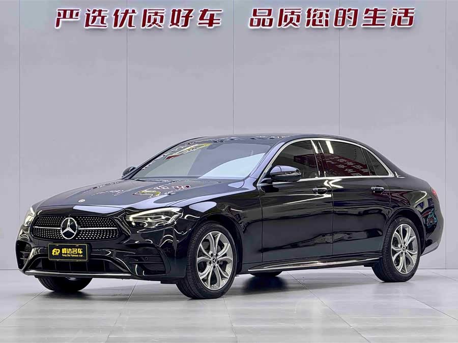 Mercedes-Benz E-Class 2023 E 300 L Sport Luxury
