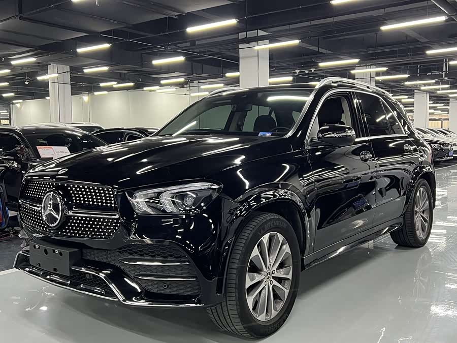 2022 Mercedes-Benz GLE 350 4MATIC Fashion Edition