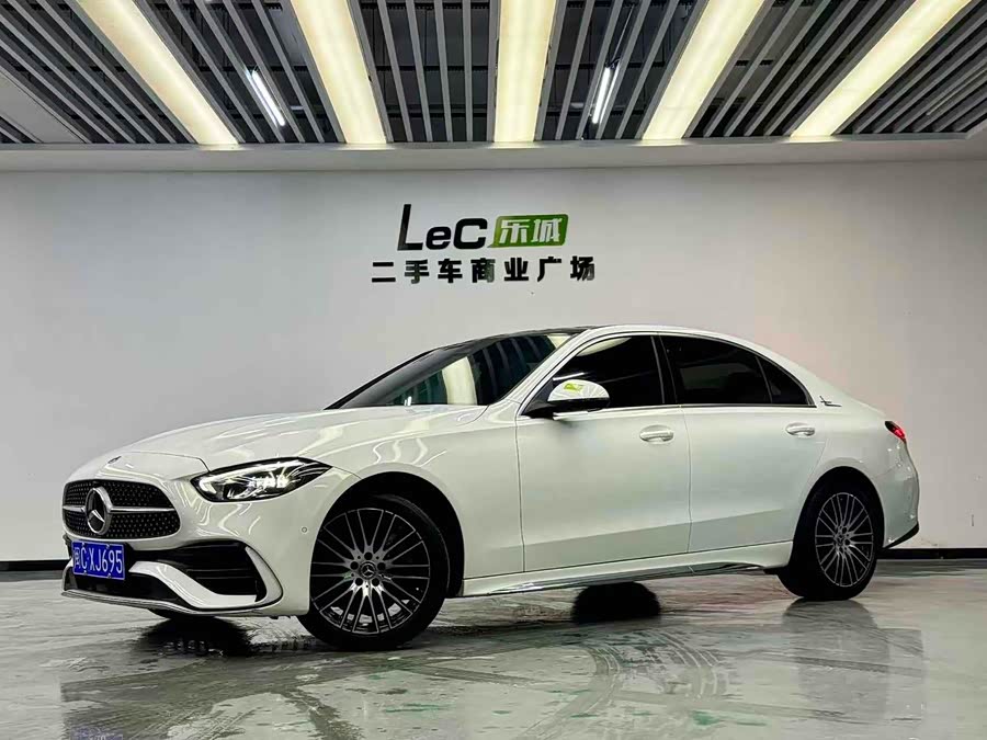 2023 Mercedes-Benz C-Class C 260 L Sport Edition
