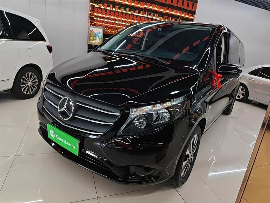 Vito 2021 2.0T Elite Edition 7-seater