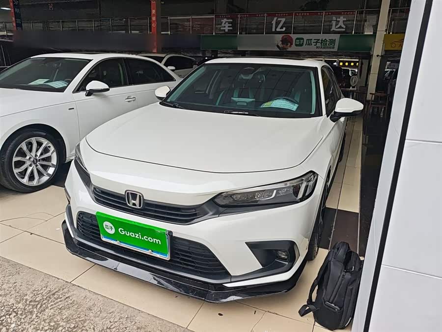2022 Civic 240TURBO CVT Sport Edition