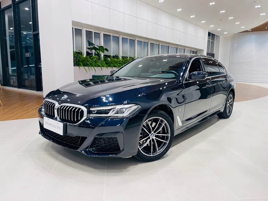 BMW 5 Series 2022 Facelift II 525Li M Sport Package