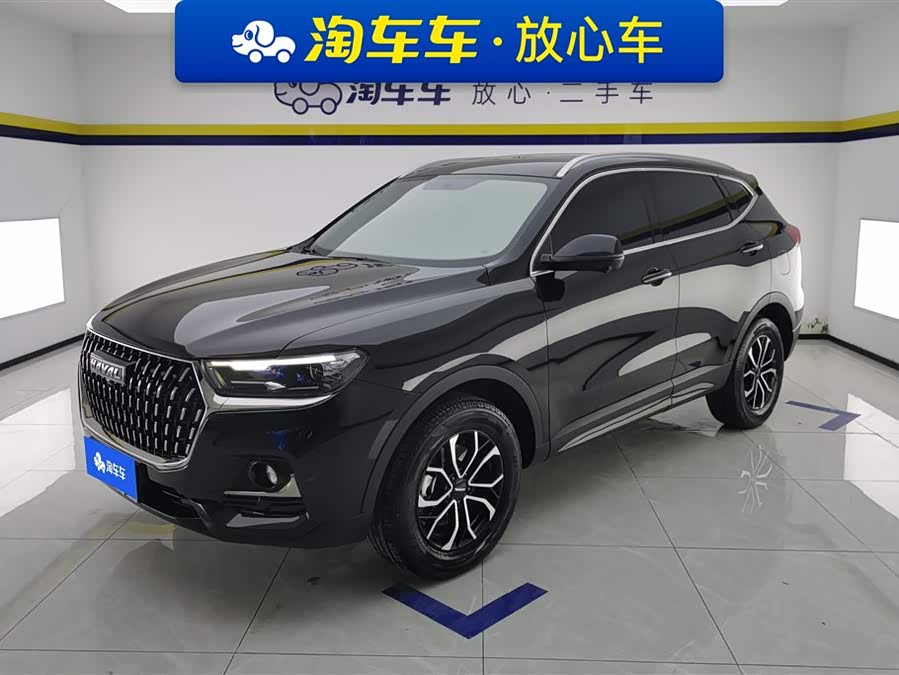 Haval H6 2023 National Trend Edition 1.5T Automatic Urban Edition