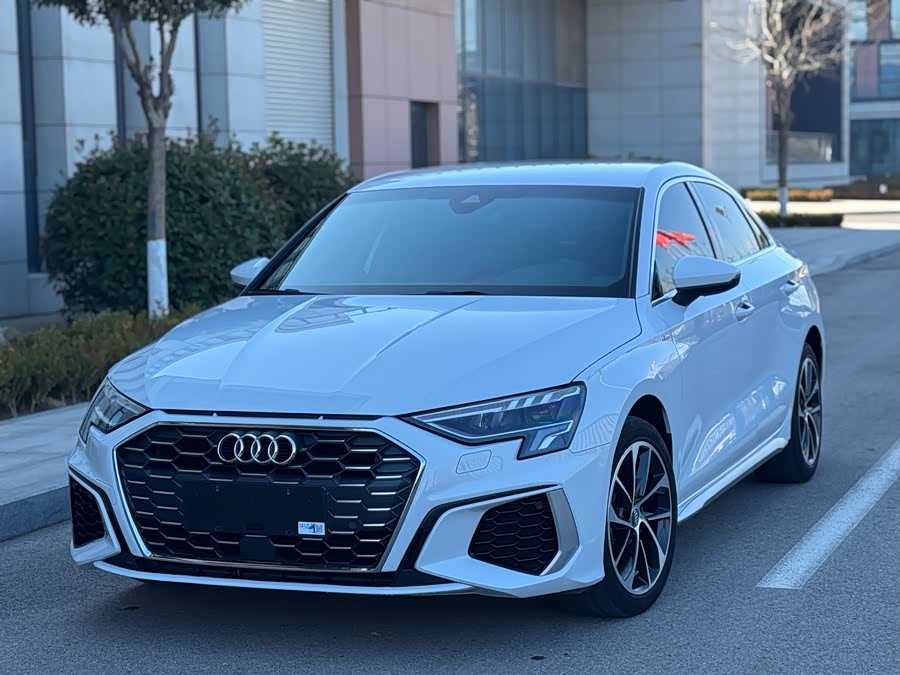 2021 Audi A3 A3L Limousine 35 TFSI Progressive Sport