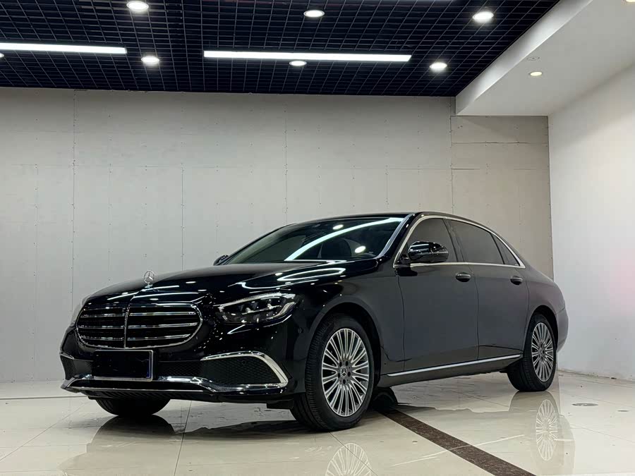 Mercedes-Benz E-Class 2021 Facelift E 300 L Luxury
