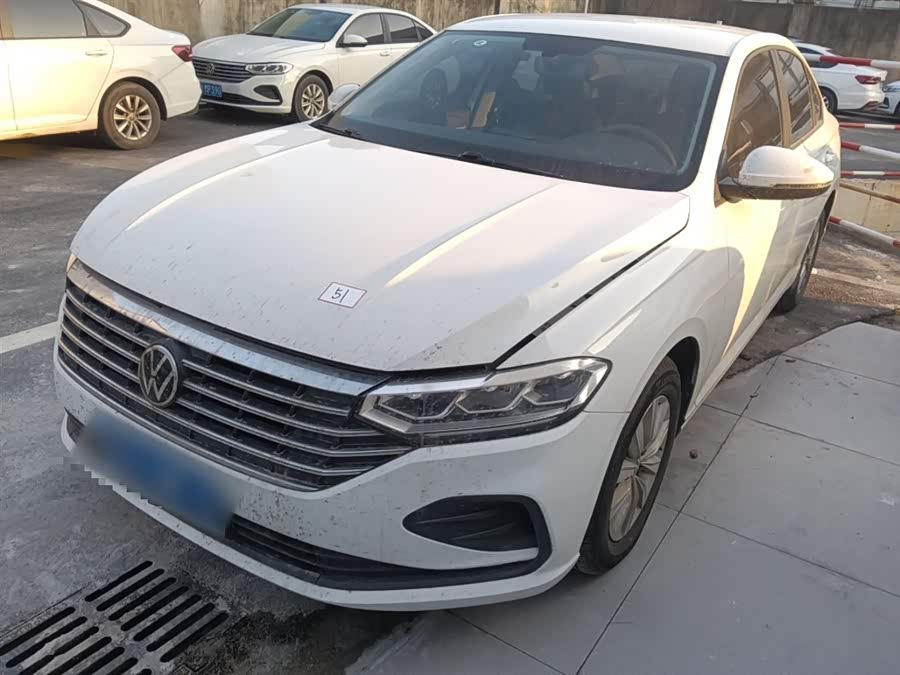 2024 Volkswagen Lavida 1.5L Automatic Comfort Edition