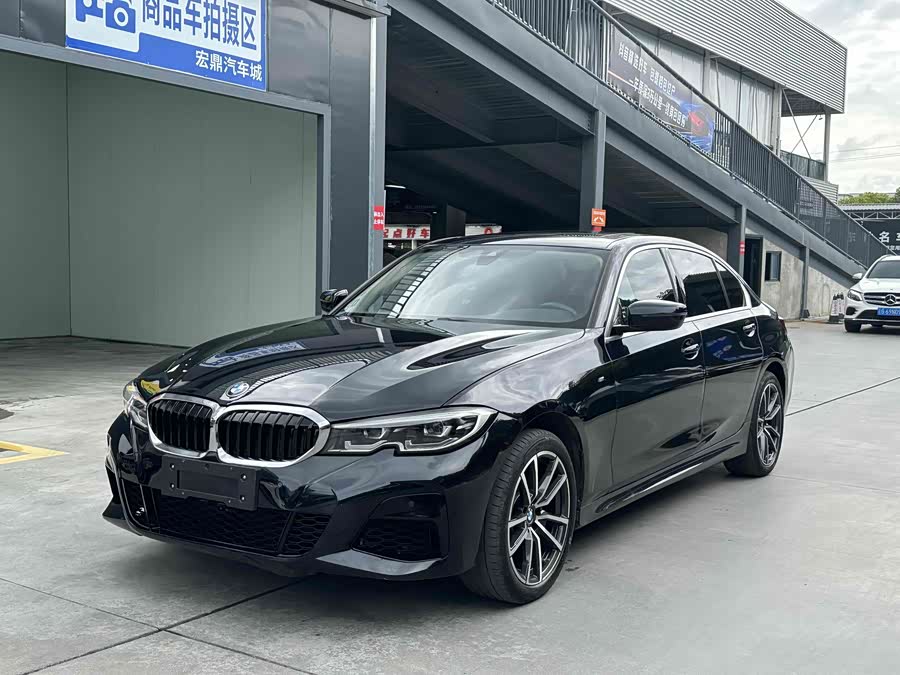 2021 BMW 3 Series 325Li M Sport Package