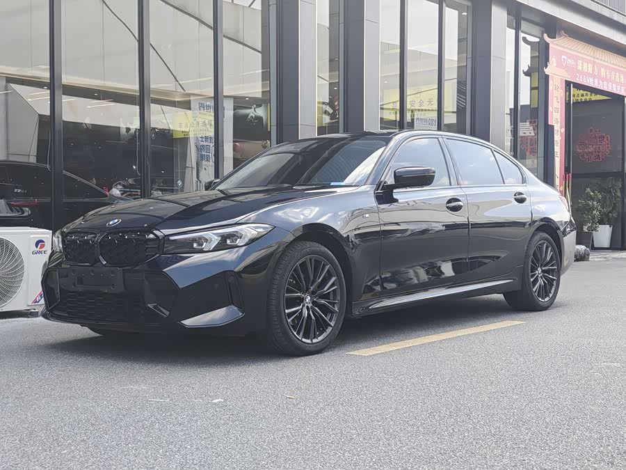 2023 BMW 3 Series 325Li M Sport Shadow Edition