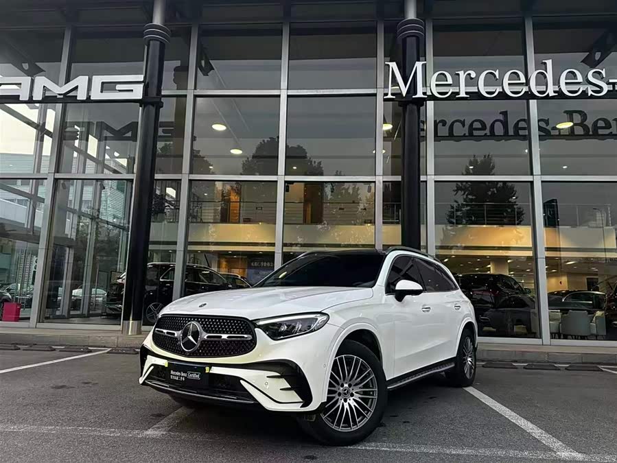 2024 Mercedes-Benz GLC 300 L 4MATIC Dynamic 5-seater