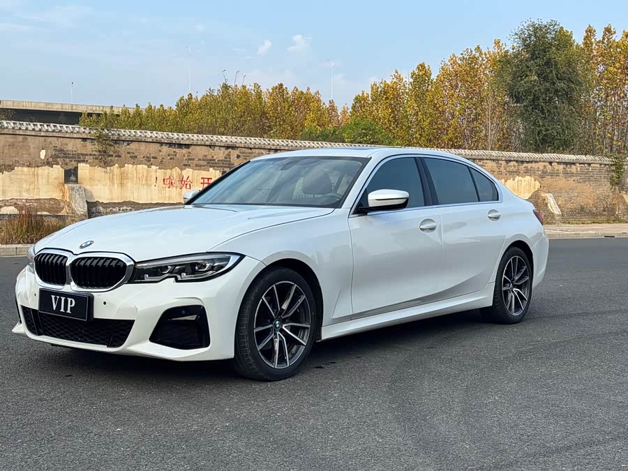 2021 BMW 3 Series 320Li M Sport Package