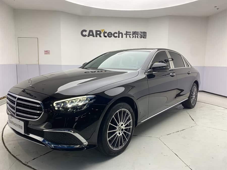 2023 Mercedes-Benz E-Class E 260 L