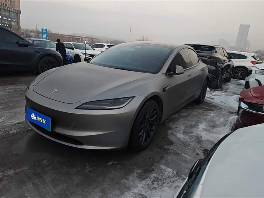 Model 3 2023 Long Range All-Wheel Drive