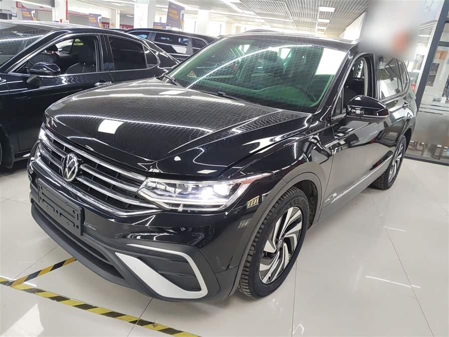 Tiguan L 2023 330TSI Automatic 2WD Smart Edition