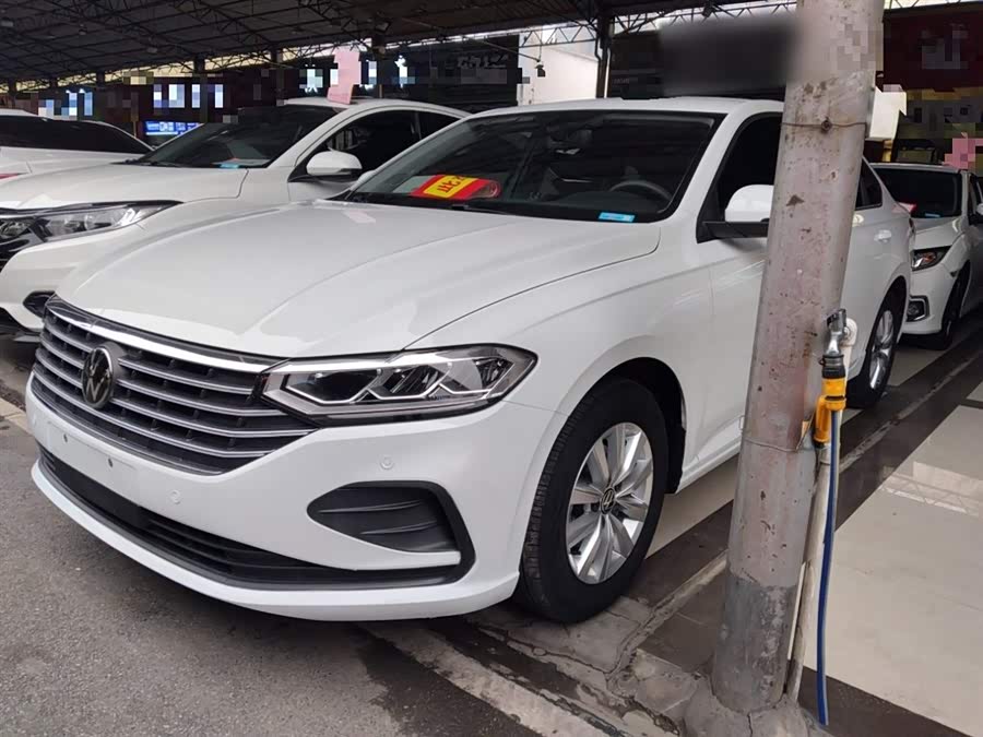 2024 Volkswagen Lavida 1.5L Automatic Comfort Edition