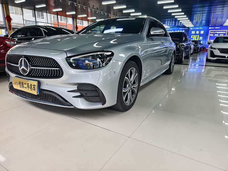 Mercedes-Benz E-Class 2022 E 300 L Sport Luxury