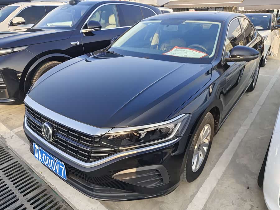 2022 Volkswagen Passat 280TSI Business Edition