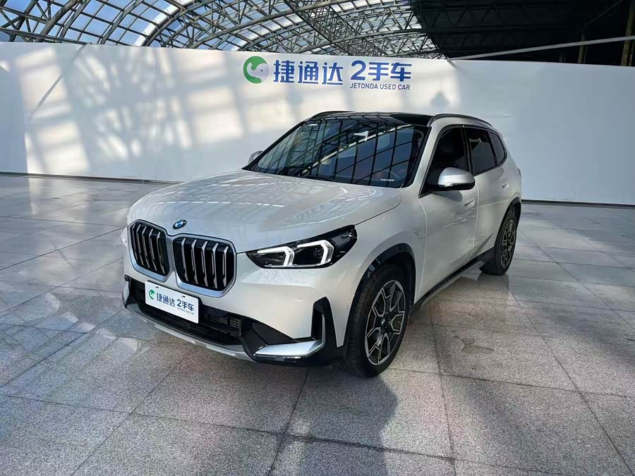 2024 BMW X1 sDrive25Li X Design Package