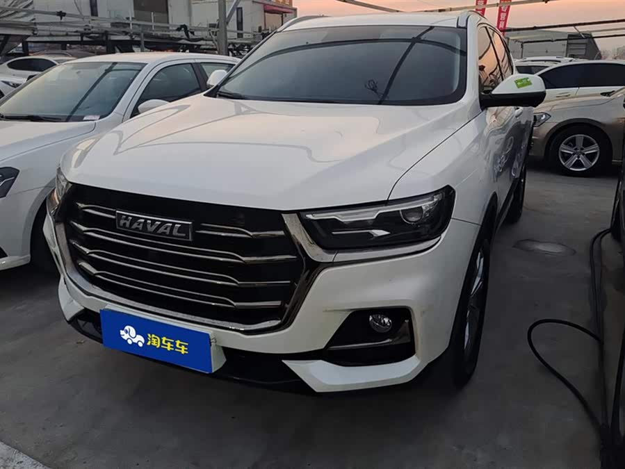 Haval H6 2021 National Trend Edition 2.0GDIT Automatic Champion Edition