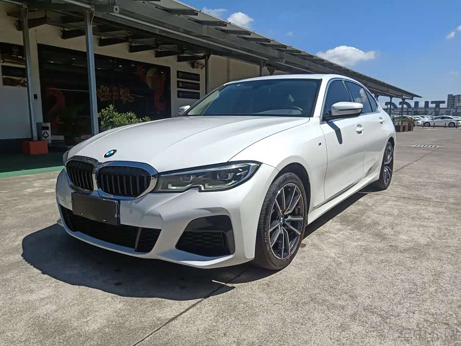 2021 BMW 3 Series 320Li M Sport Package