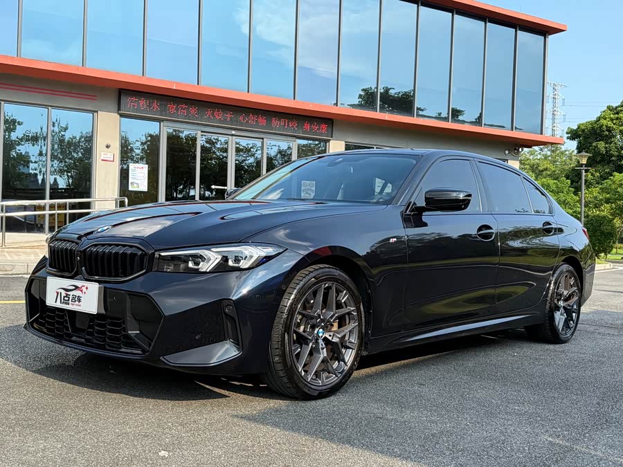 2025 BMW 3 Series 330Li M Sport Shadow Edition