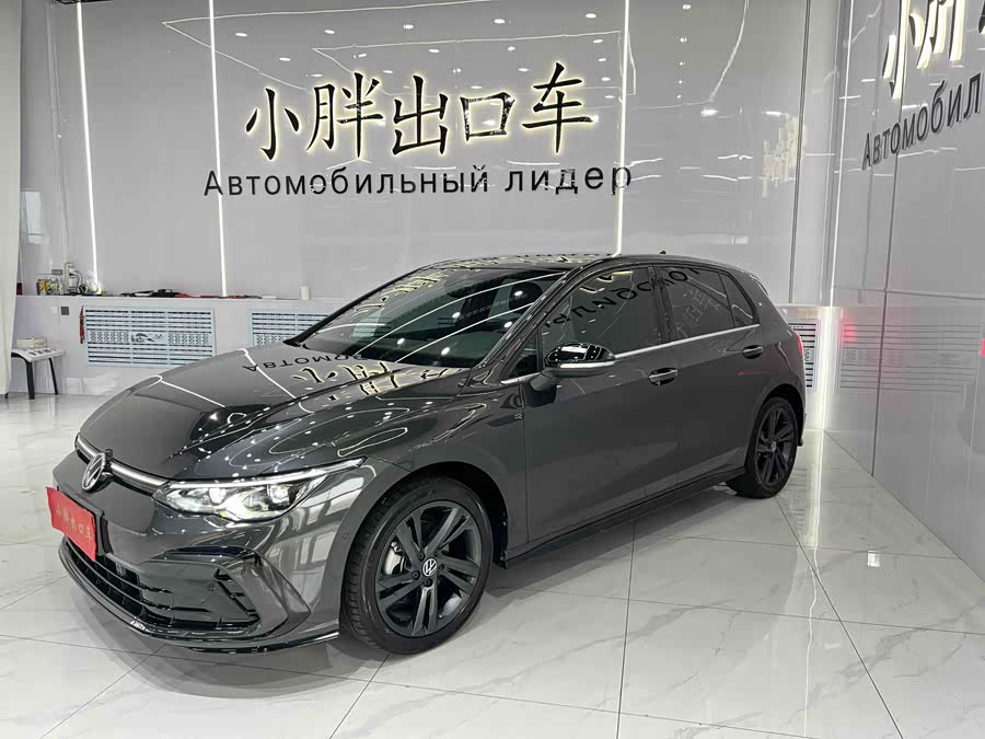 2021 Golf 280TSI DSG R-Line