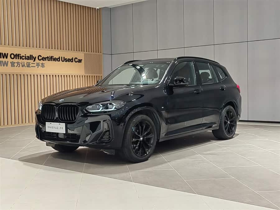 BMW X3 2023 xDrive30i Luxury M Sport Package
