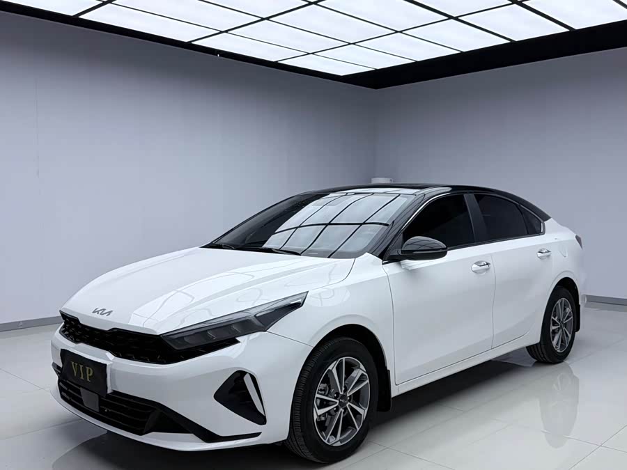 Kia K3 2023 1.5L CVT Luxury Edition