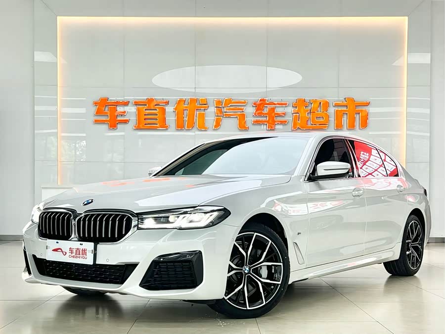 2022 BMW 5 Series 530Li Luxury M Sport Package