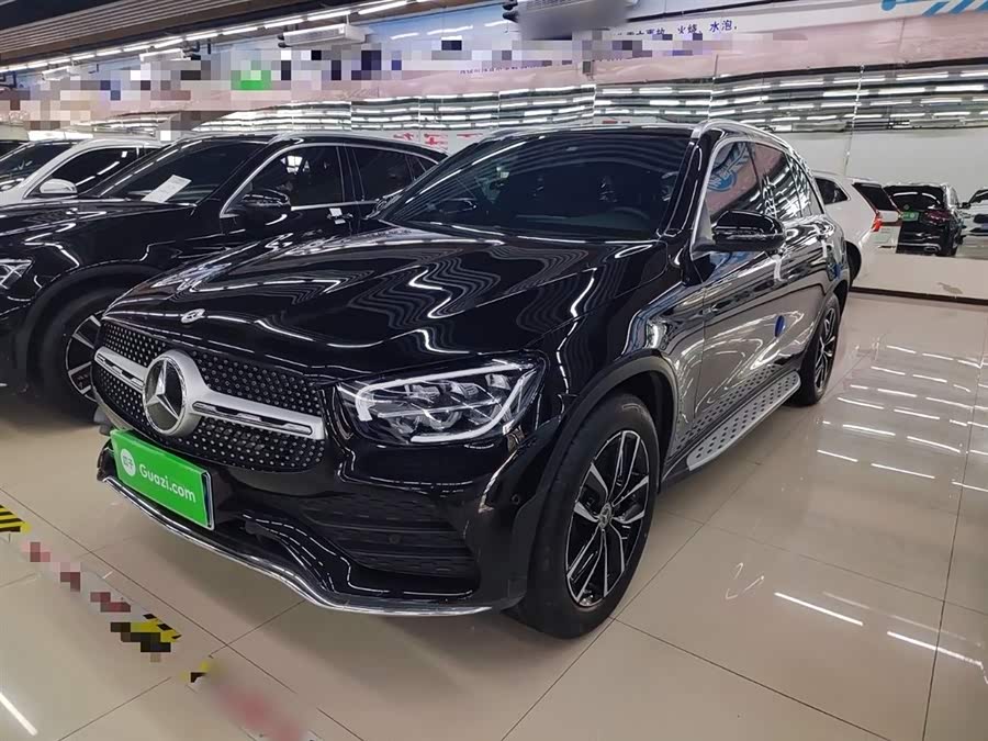 Mercedes-Benz GLC 2022 Facelift - GLC 260 L 4MATIC Luxury