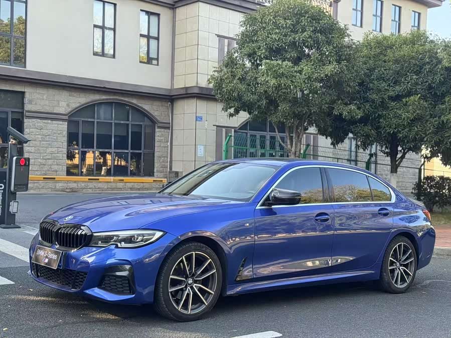 2022 BMW 3 Series 325Li M Sport Package