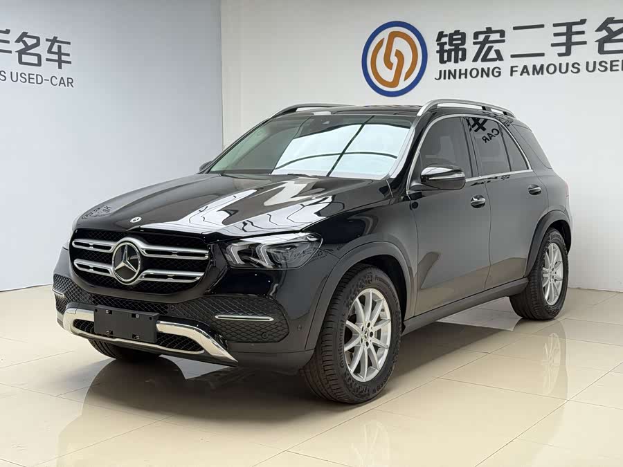 2022 Mercedes-Benz GLE 350 4MATIC Fashion Edition
