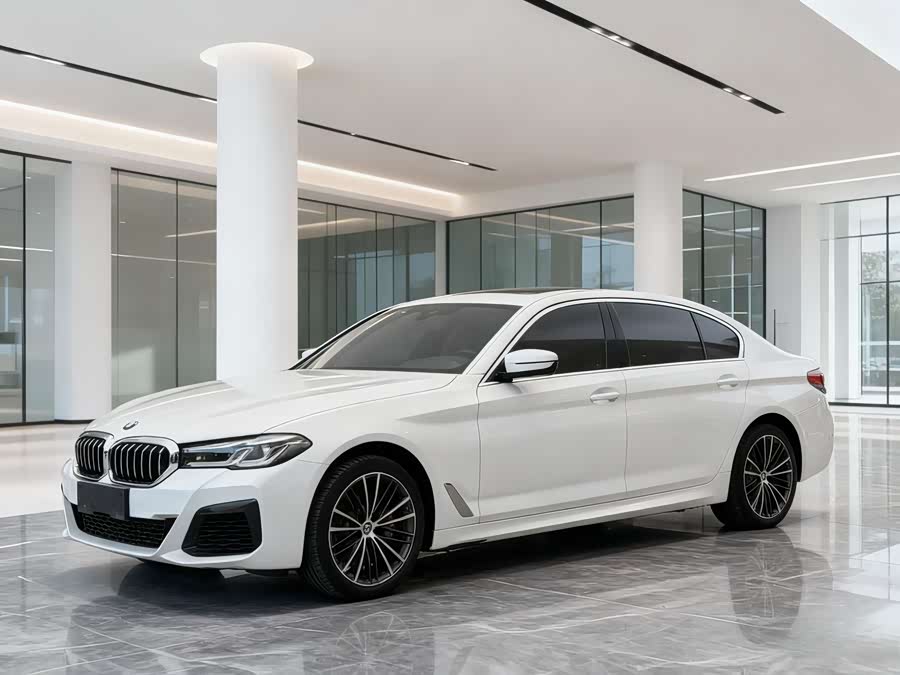 2021 BMW 5 Series Facelift 530Li Leading Edition M Sport Package